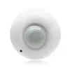 Occupancy Motion Sensor Light Switch PIR Detector White