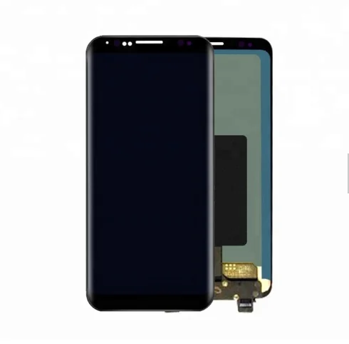 

mobile lcd screen For Samsung galaxy S9 plus, Black