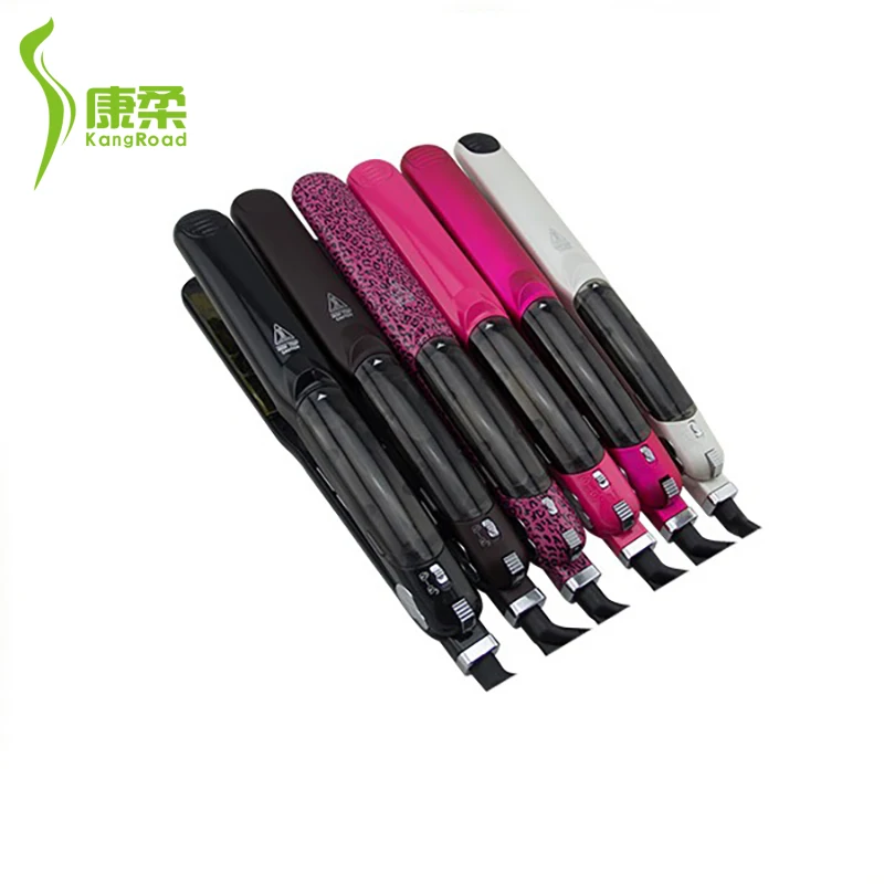 

Steam Flat Iron Hair Straightener, Professional Flat Iron for hair with Vapor Heat up Fast, Digital Display,Ionic Ceramic Plate, Any color is available