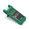 TPM-35V 2-In-1 Optical Power Meter & Visual Fault Locator built-in rechargeable Li-Ion battery