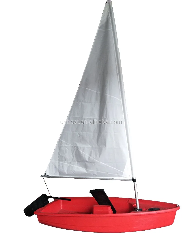 
China 9ft Small Sailing Yacht Boat for Sale 
