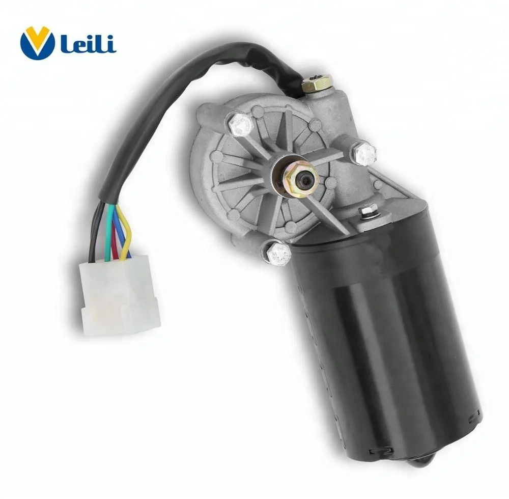 70w bus windscreen wiper 24v wiper motor specification for commercial