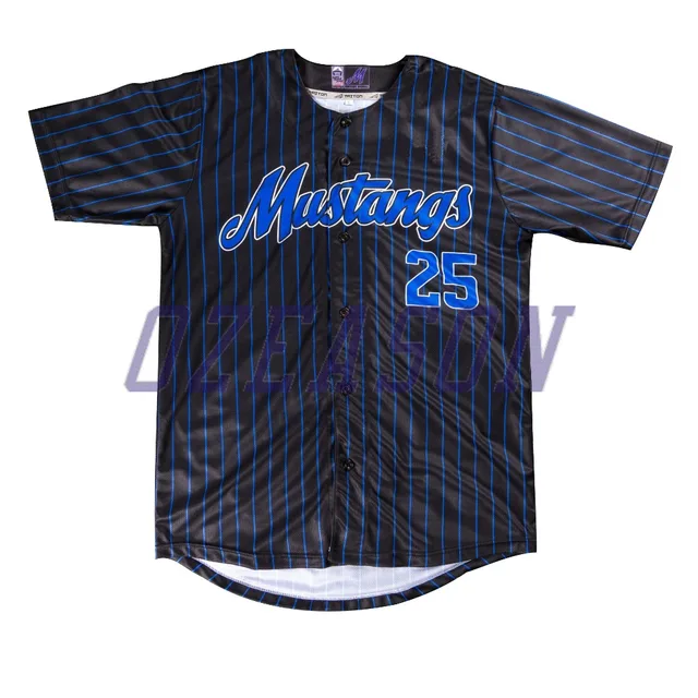 custom fashion baseball jerseys