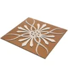 Titanium Coating 5mm Titanium Decor Glass Wholesale With Pattern Design
