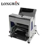 Durable Copper Motor Home Use Bread Slicer Machine,53 Cut Slicing Machine For Home Use