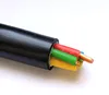 YJV Solid Copper PVC Insulation 4 Core 2.5sqmm Power Cable