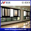 Two Three Multi Panel Double Glazed PVC Sliding Window