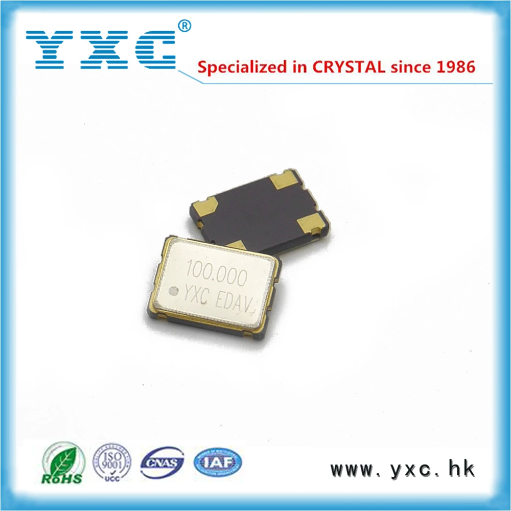 Lfspxo019987-IQD frecuencia productos-Oscilador Smd 50mhz 50pf