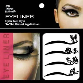 91 Free Download Temporary Tattoo With Eyeliner HD Tattoo