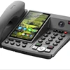 5.5-inch 4G LTE FWP Android Desktop Fixed Wireless Telephone with WIFI BLUETOOTH CAMERA