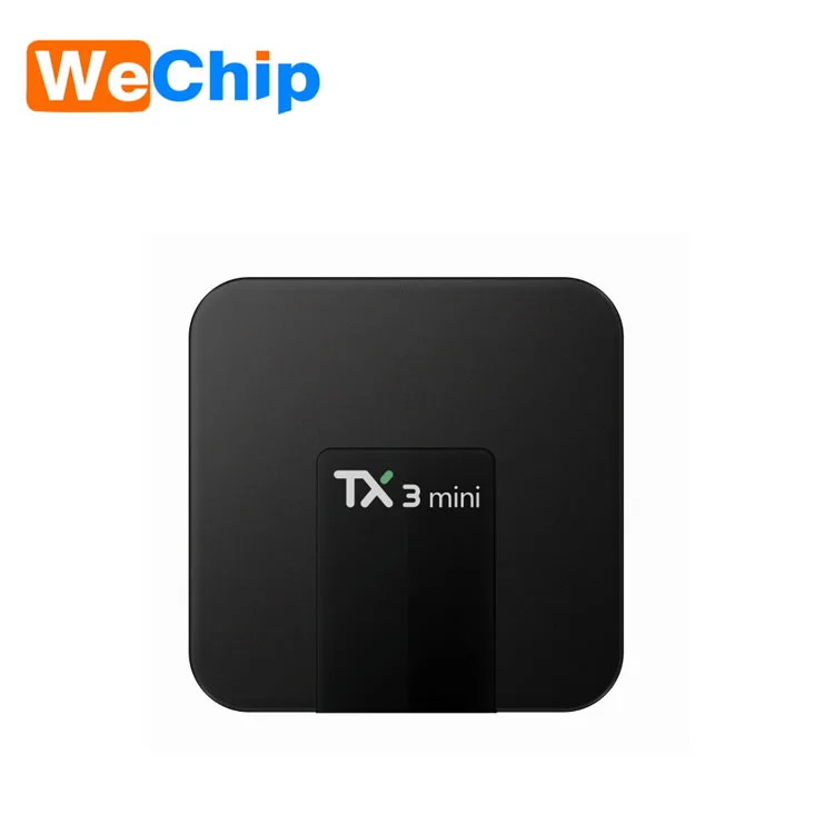 

Android 7.1 TV BOX 2GB16GB Amlogic S905W Quad Core Support 4K 2.4GHz WiFi Media Player TX3 mini, N/a