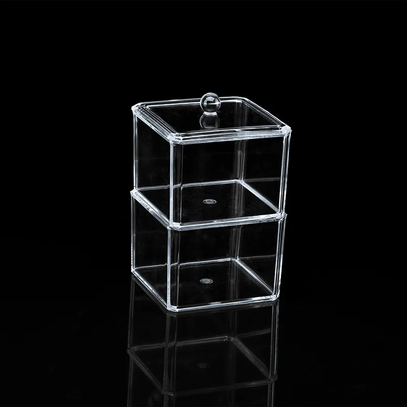 

Makeup Storage Boxes Cosmetic Storage Holder Table Top Acrylic Plastic Cosmetic Organizer Makeup
