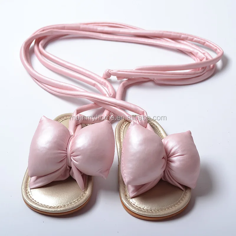 

Strap Up Boho Kids Sandals Toddler Baby Girls Gladiator Shoes M90612
