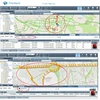 Top selling A8 A9 gps tracker for person Vehicle tracking system software compatible with Cantrack G01 G02 G03 G05