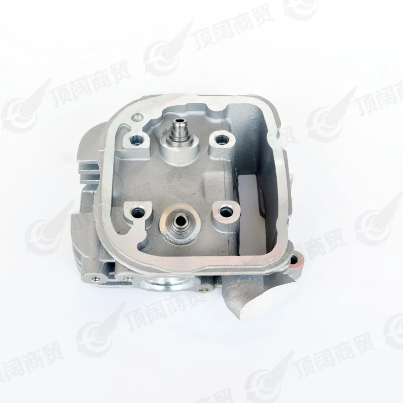 
Motorcycle cylinder head WH100T-A-B-H motorcycle accessories aluminum engine cylinder head KCW 