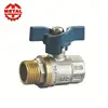 Wholesale Full Bore Pipe Fittings Brass Ball Valve And Bronze Marine Valve