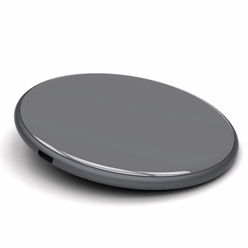 New products 15W qi wireless charger for iPhone X,mobile phone accessories