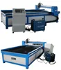 High speed 1500x3000 table Cnc Plasma cutting machine with 63A power