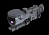 Shock-protected 5x magnification night vision rifle scope (Orion 5x)