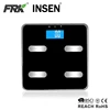 Chinese supplier body fat scale bluetooth household scale bathroom scale