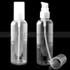 Hand Press Airless Pump 20ml 40ml 100ml Mist Spray Plastic Bottle