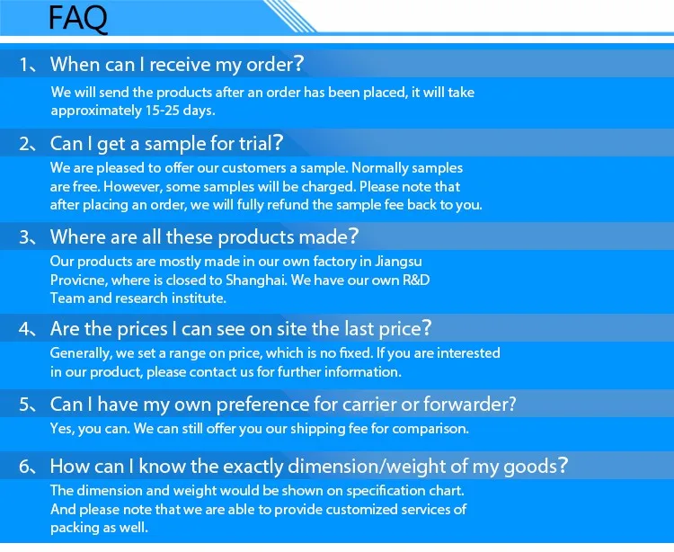 faq