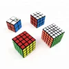 Amazon hot sale Speed Cube Bundle Moyu Mofang Jiaoshi MF2S 2x2 MF3S 3x3 MF4S 4x4 MF5S 5x5 Cube Moyu with Gift Box