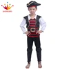 Cheap Price Kids Cosplay Halloween Costumes Pirates Of The Caribbean Cosplay