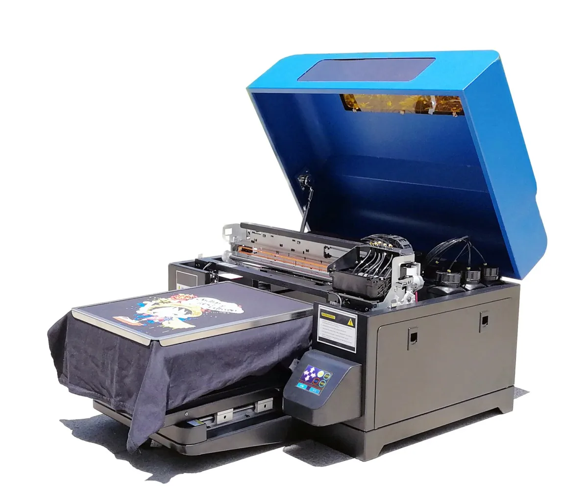 automatic t shirt printing machine