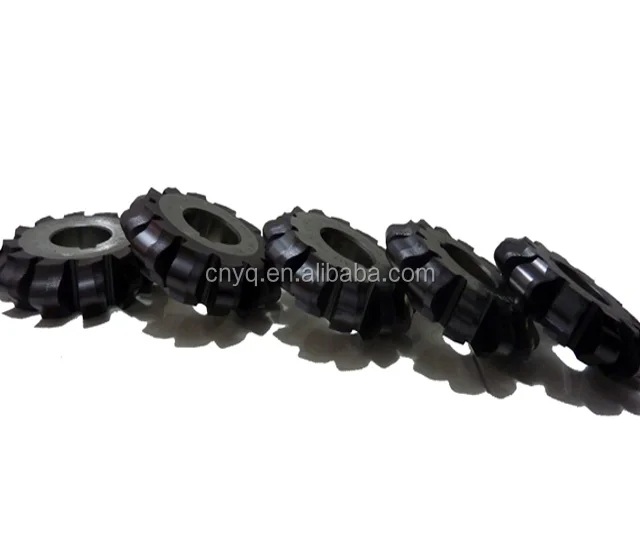 Hss M2/m35 Roller Chain Wheel Sprocket Cutter 12.7*8.51 5pcs Set Buy