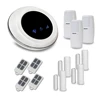 WI-FI Self-Checking Windows Doors Status GSM Alarm System for Home Security with OEM