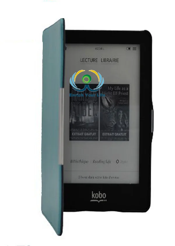 Magic leather cover case for Kobo Glo (5).jpg