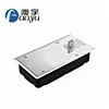Hot sale glass door double cylinder floor spring hinge