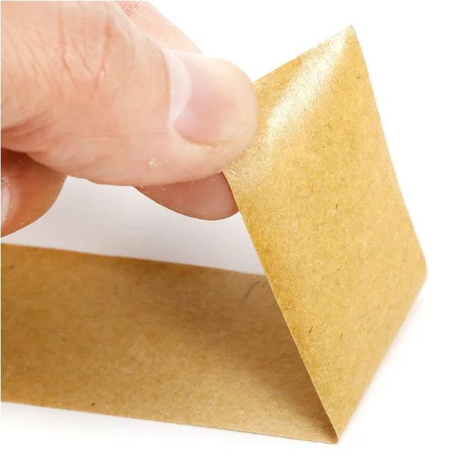 Water Activate Gum Kraft Paper Gummed Tape Buy Kraft Paper Gummed