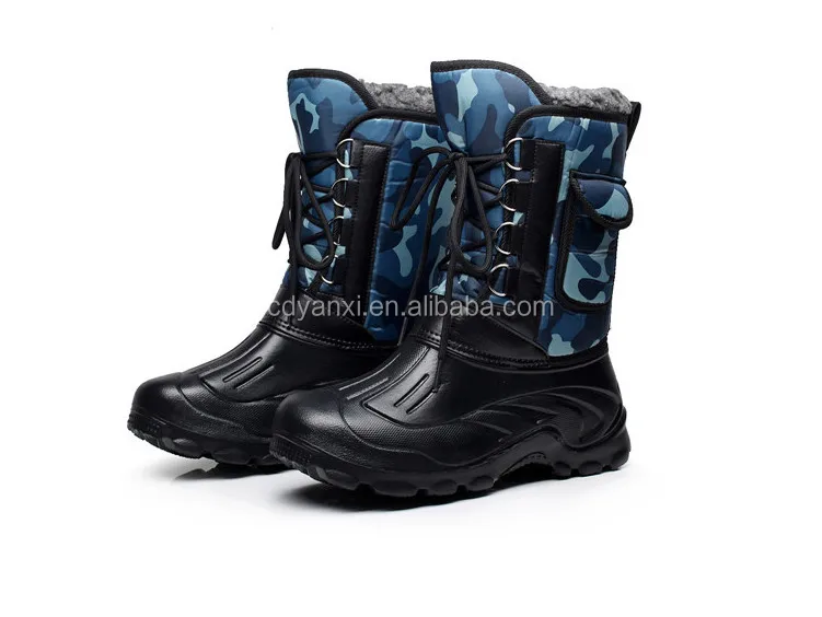 户外登山靴防水迷彩雪靴 Buy Hunting Boots Waterproof Camouflage Hiking Boots Waterproof Waterproof Snow Boots Product On Alibaba Com