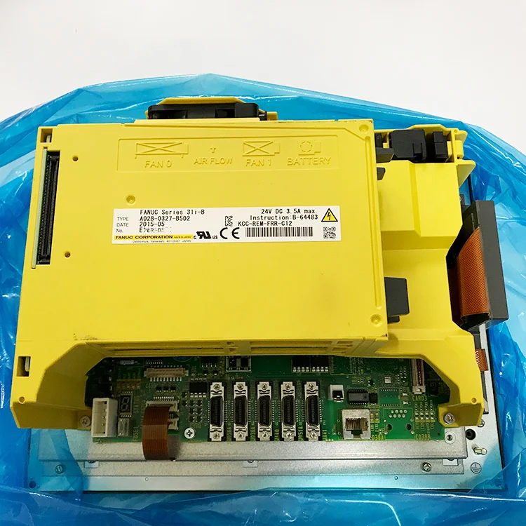 Fanuc Cnc A02b-0327-b502 31i-b New Original System Controller High ...