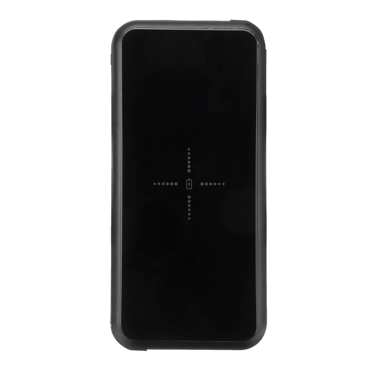

thin full mirror Mini 10000mAh Wireless Charger Quick Charing 3.0 For Iphone X,8,8 Plus for Xiaomi,Huaiwei 4 in 1 Interface