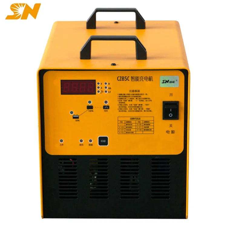 
Shineng CZB5C E36V 40amp battery charger multi car dc charger ev for forklift pallet 
