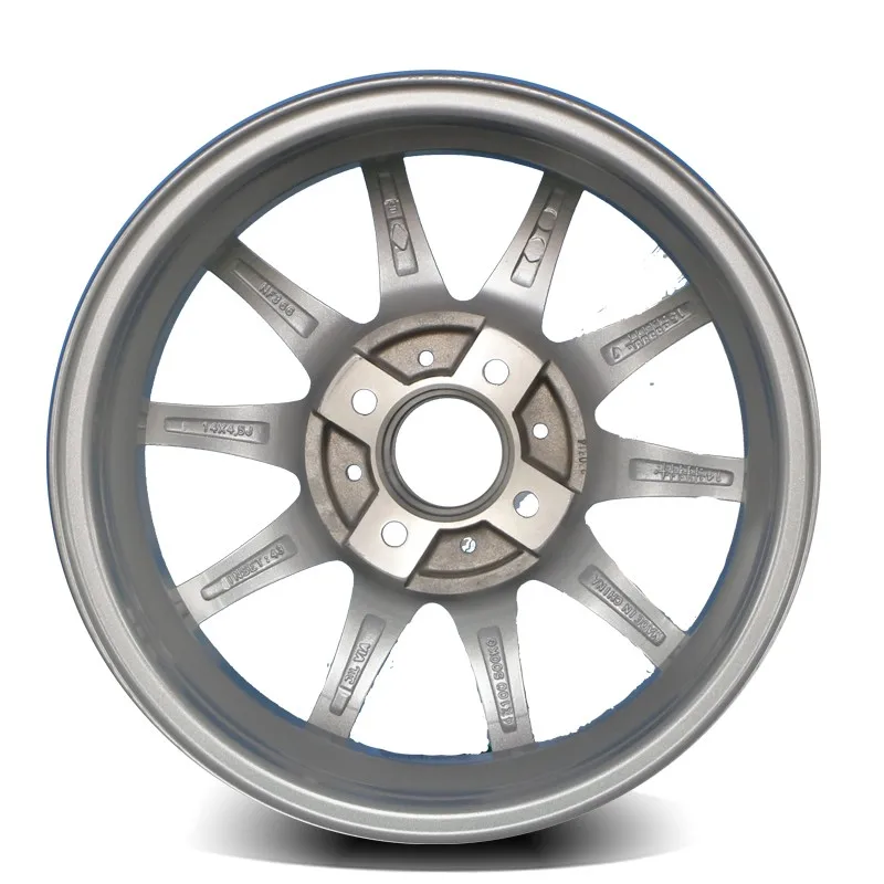 Wholesale Car Alloy Wheel Rims Made In China With 100 Quality Warranty