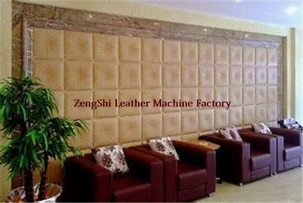 machine leather machine 0352