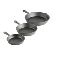 

Cast iron Skillet Home Use Cookware