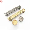 New zamak drawer cabinet round knob and pull handles
