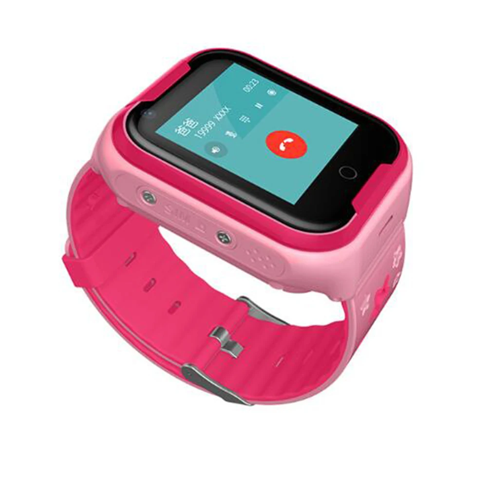High Quality 4G Smart Watch Kids GPS Tracking 4G Kids Smartwatch for Kids