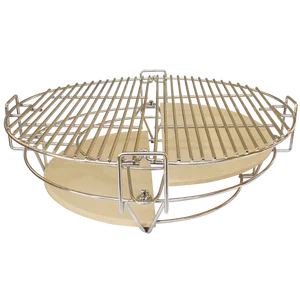 Image of Auplex Bbq Tool Divide & Conquer Flexible Cooking System