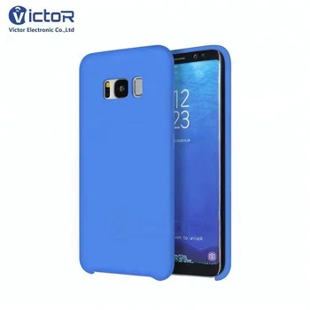 samsung s8 silicone phone case samsung s8 silicone phone case