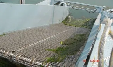 Lake Aquatic / Seaweed / Lavender / Weed Harvester For Sale