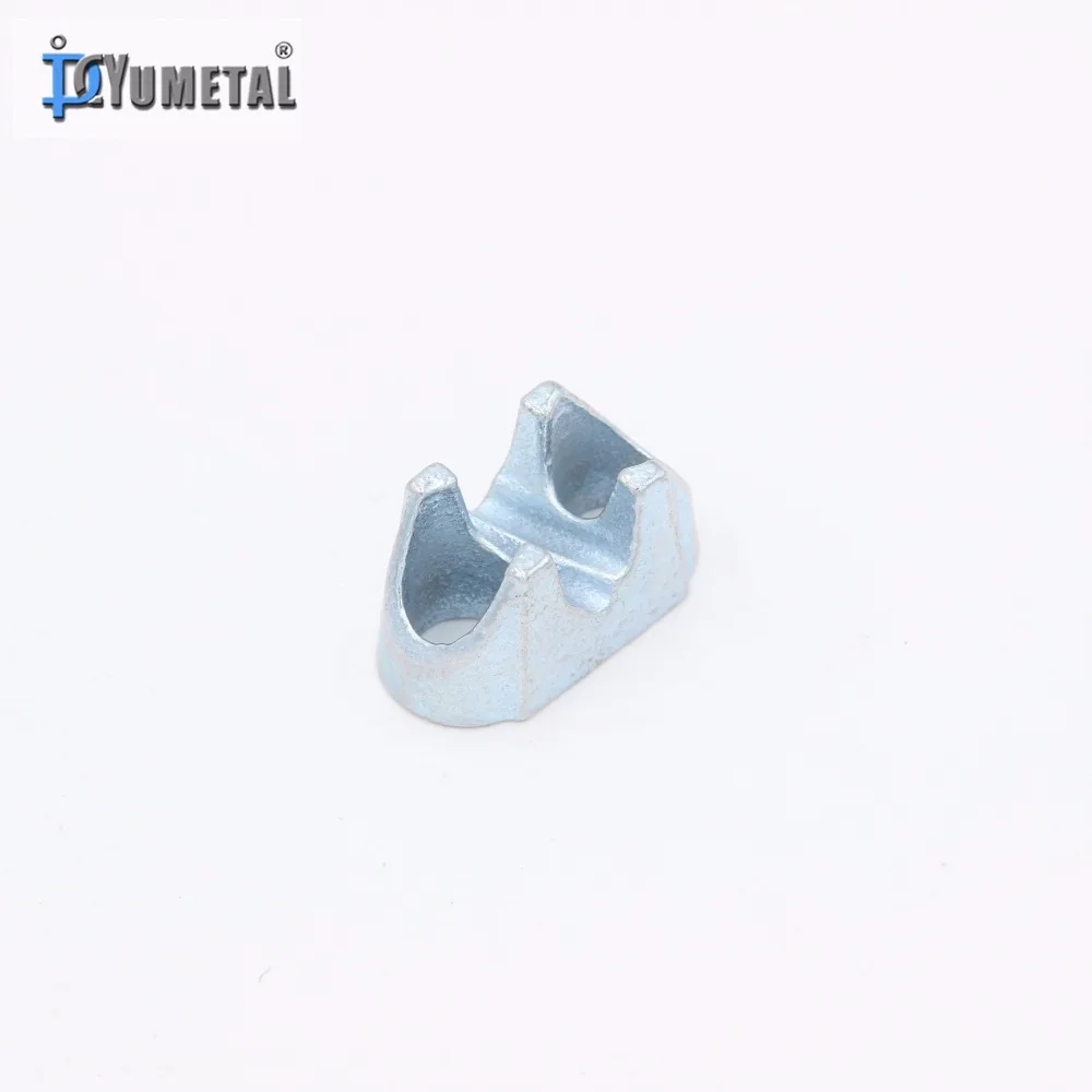 
Electric Galvanized DIN 741 Malleable Wire Rope Clip 