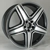 Factory price 20" 21" MB replica alloy wheel with pcd 5x112