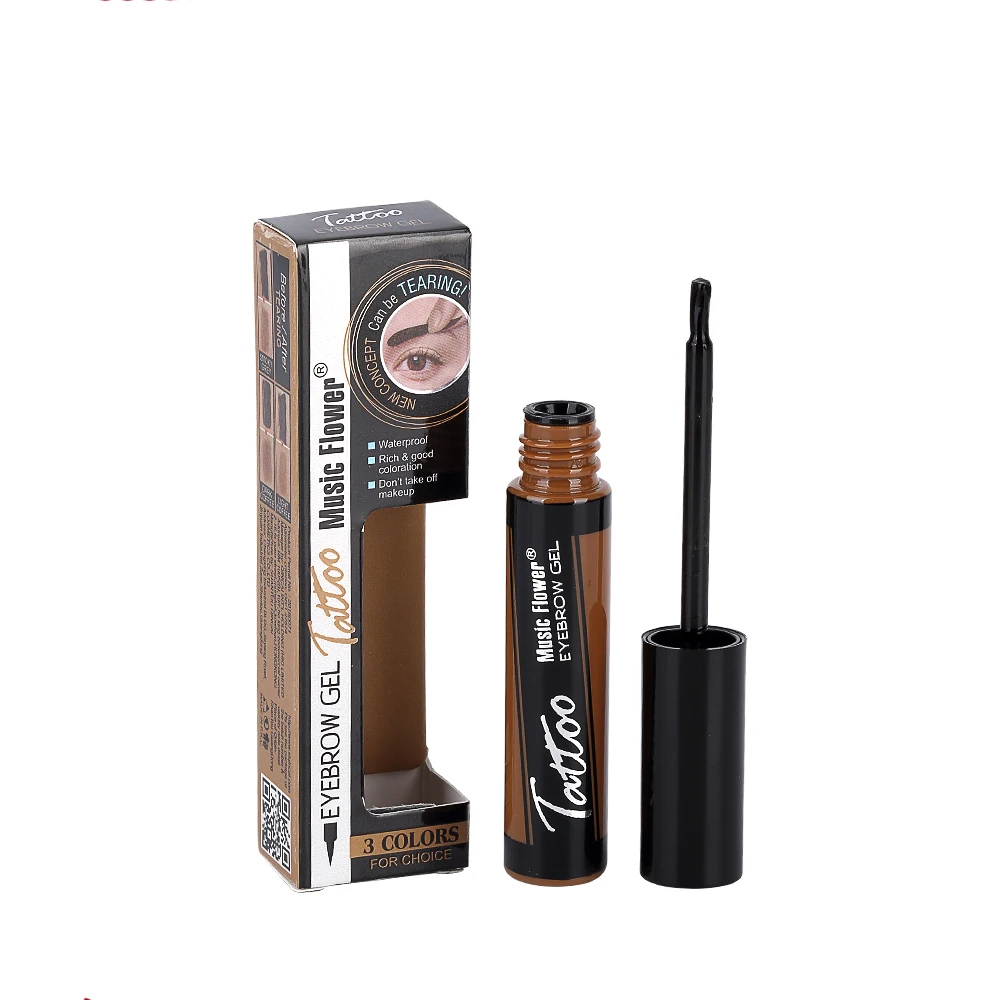 

Most Searched Waterproof Tattoo Eyebrow Gel Makeup Wholesale Eyebrow Gel