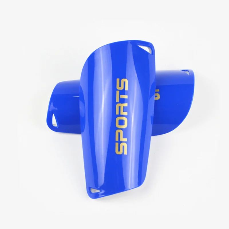 Hot sale PP shell custom soccer shin guard football shin guard